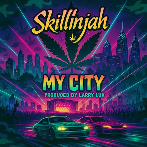 My City album art