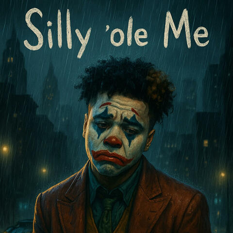 Silly 'ole Me album art