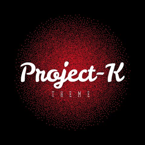 Project-K Theme album art