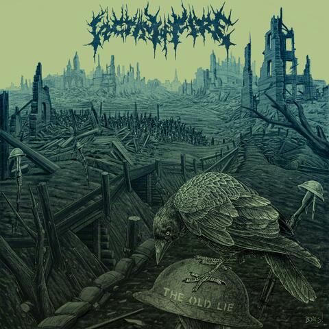 The Old Lie (SINGLE) album art