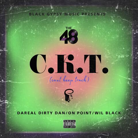 C.K.T. (Can't Keep Track) (feat. DaReal Dirty Dan & On Point) album art