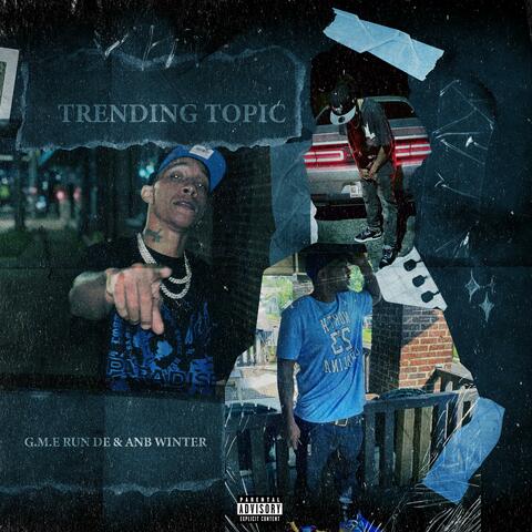 Trending Topic (feat. ANB Winter) album art
