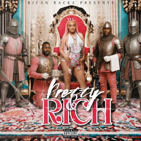 Pretty & Rich album art
