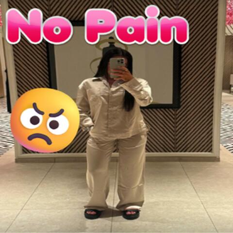 No Pain album art