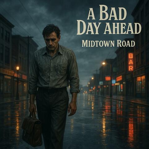 A Bad day ahead album art
