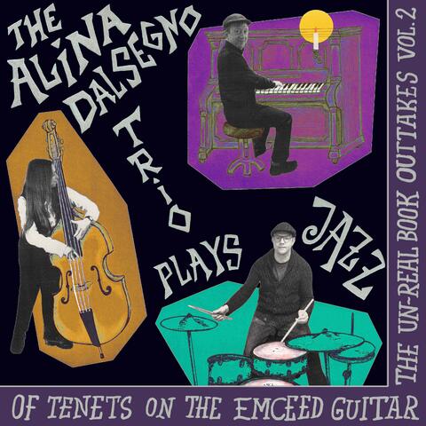 Of Tenets on the Emceed Guitar (The Un-Real Book Outtakes Vol. 2) album art