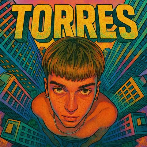 TORRES album art