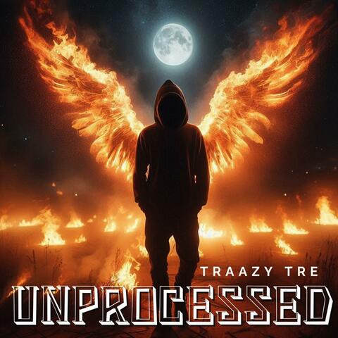 UNPROCESSED album art