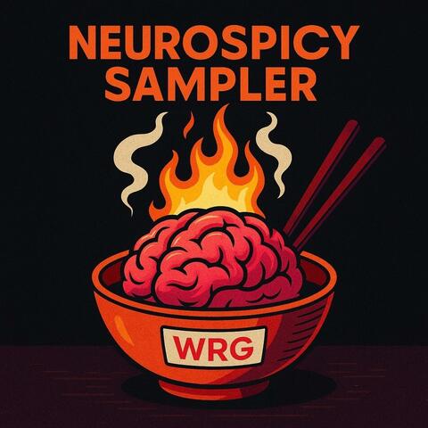 NeuroSpicy Sampler album art