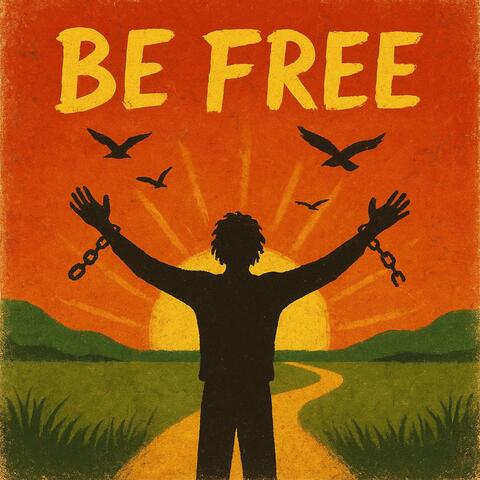 Be Free album art