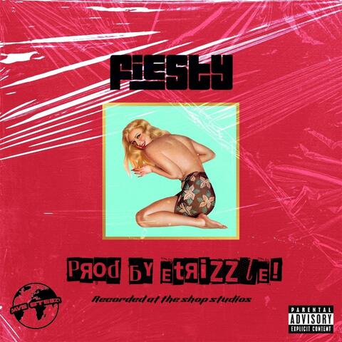 FIESTY album art
