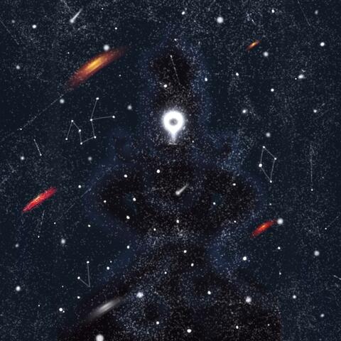 The Infinity: Sri Anantha album art