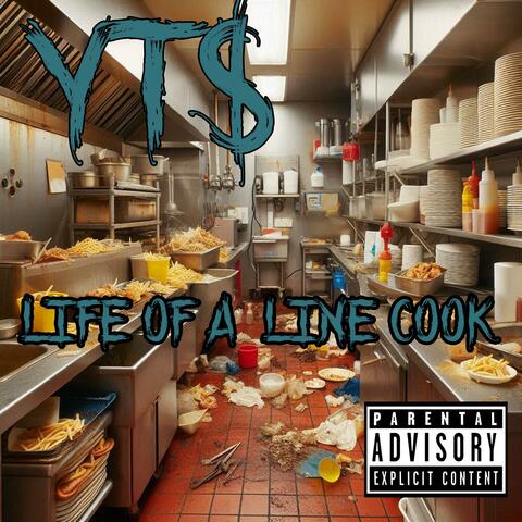 Life Of A Line Cook album art