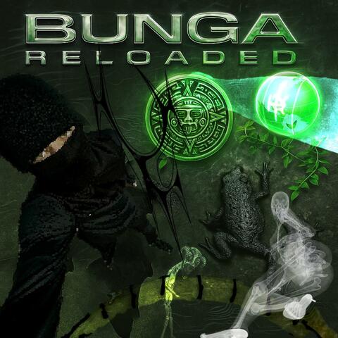 BUNGA RELOADED album art