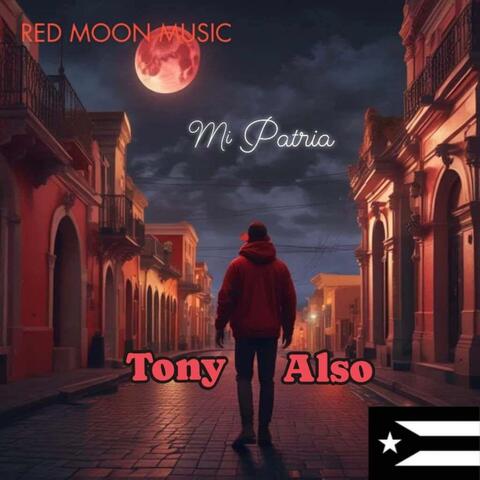 Mi Patria Linda album art