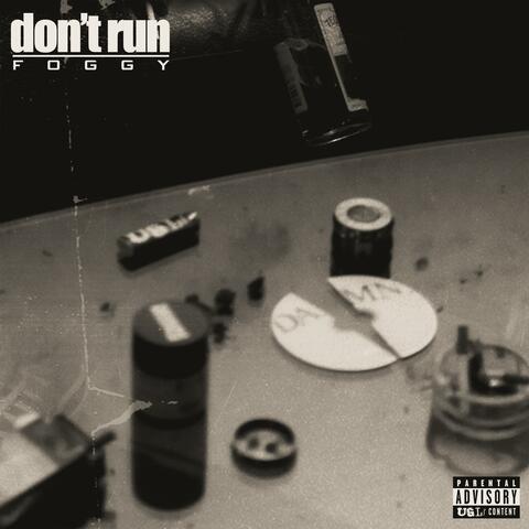 don't run album art