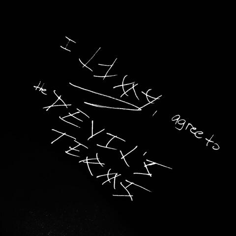 Devil's Terms album art