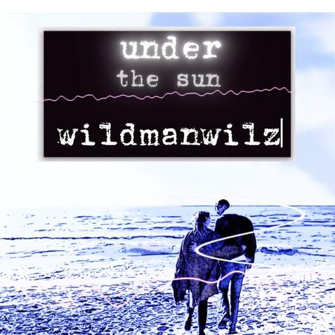 Under the Sun album art