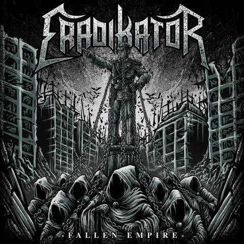 Fallen Empire album art