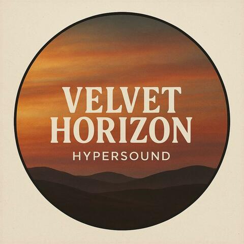 Velvet Horizon album art