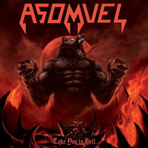 Take You to Hell album art