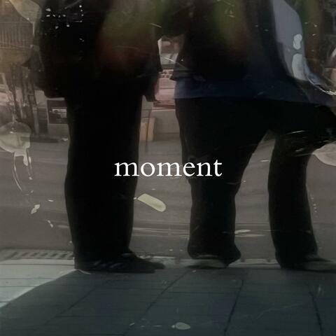 Moment (feat. Daisha McBride) album art