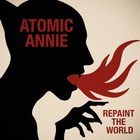 Repaint the World album art