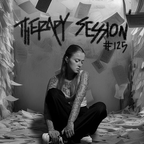 therapy session #125 album art