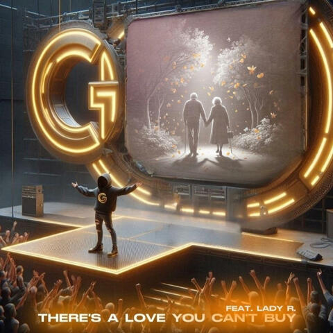 There's A Love You Can't Buy (feat. Lady R.) album art