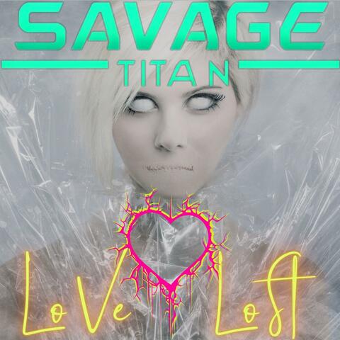 Love Lost album art