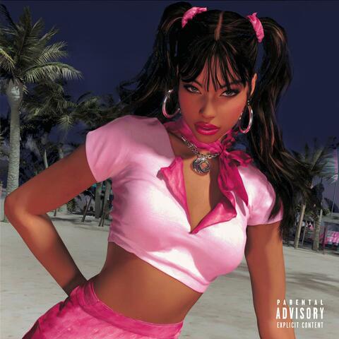 Morena album art