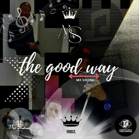 The Good way album art