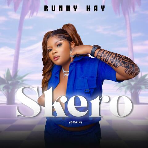SKERO (Brain) album art