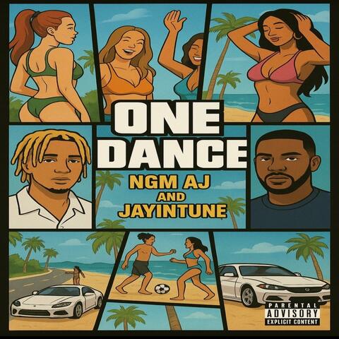 One Dance (feat. Jayintune) album art
