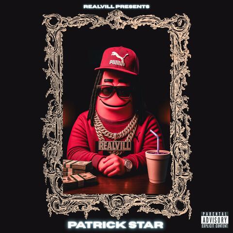 Patrick Star album art