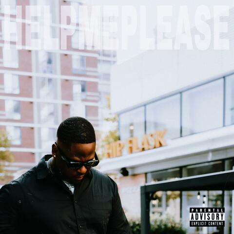 Help Me Please album art