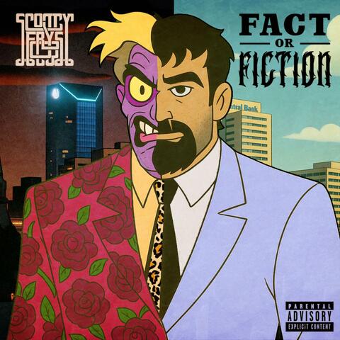 Fact or Fiction album art