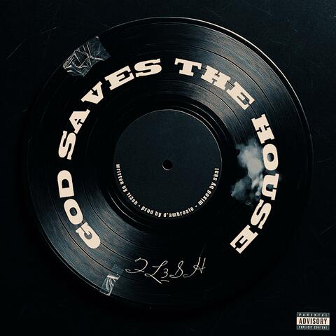 GOD SAVES THE HOUSE album art
