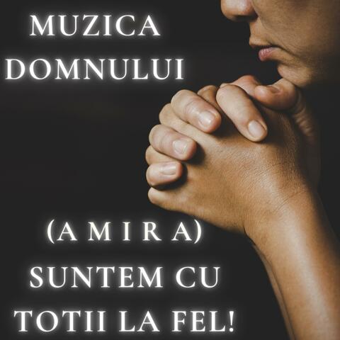 Suntem cu totii la fel! (feat. Amira) album art