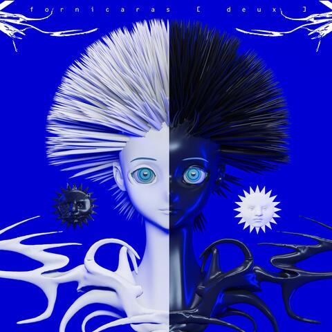 DEUX album art