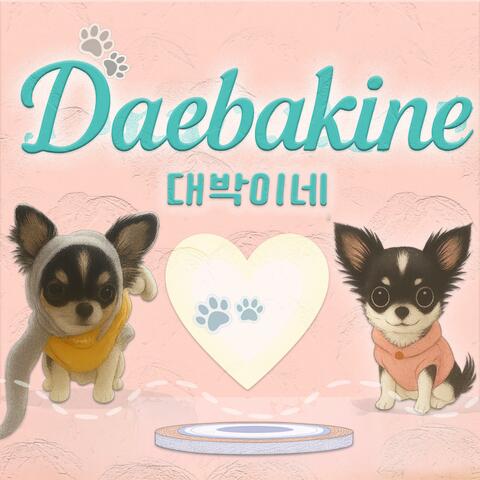 Little Paw, Big Heart album art
