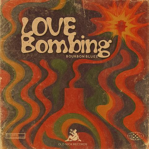 Love Bombing album art