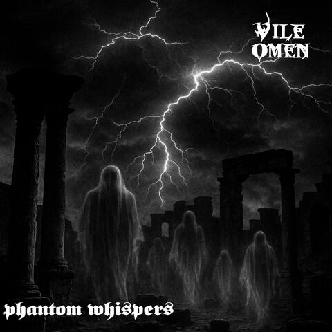 Phantom Whispers album art