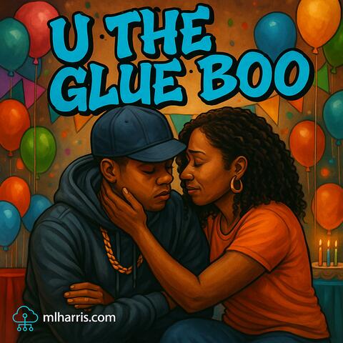 U The Glue album art