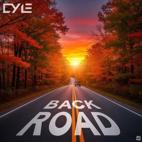 Back Road album art