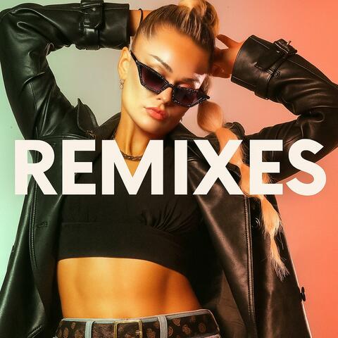 Levelled Up & Blessed (Remixes) album art