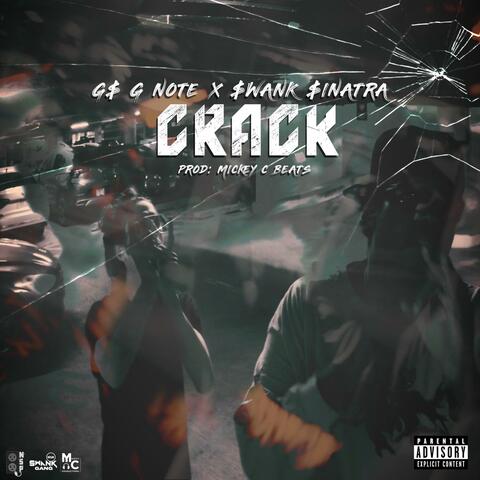 CRACK album art