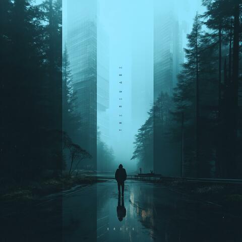 THE NEW AGE (Slowed/Sped Up) - Single album art