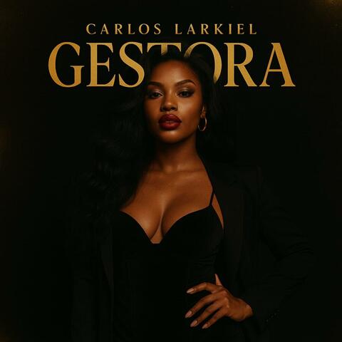 GESTORA (feat. Carlos Larkiel) album art