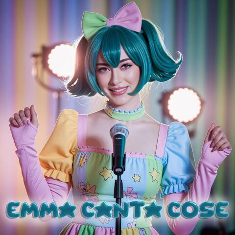 Emma Canta Cose album art